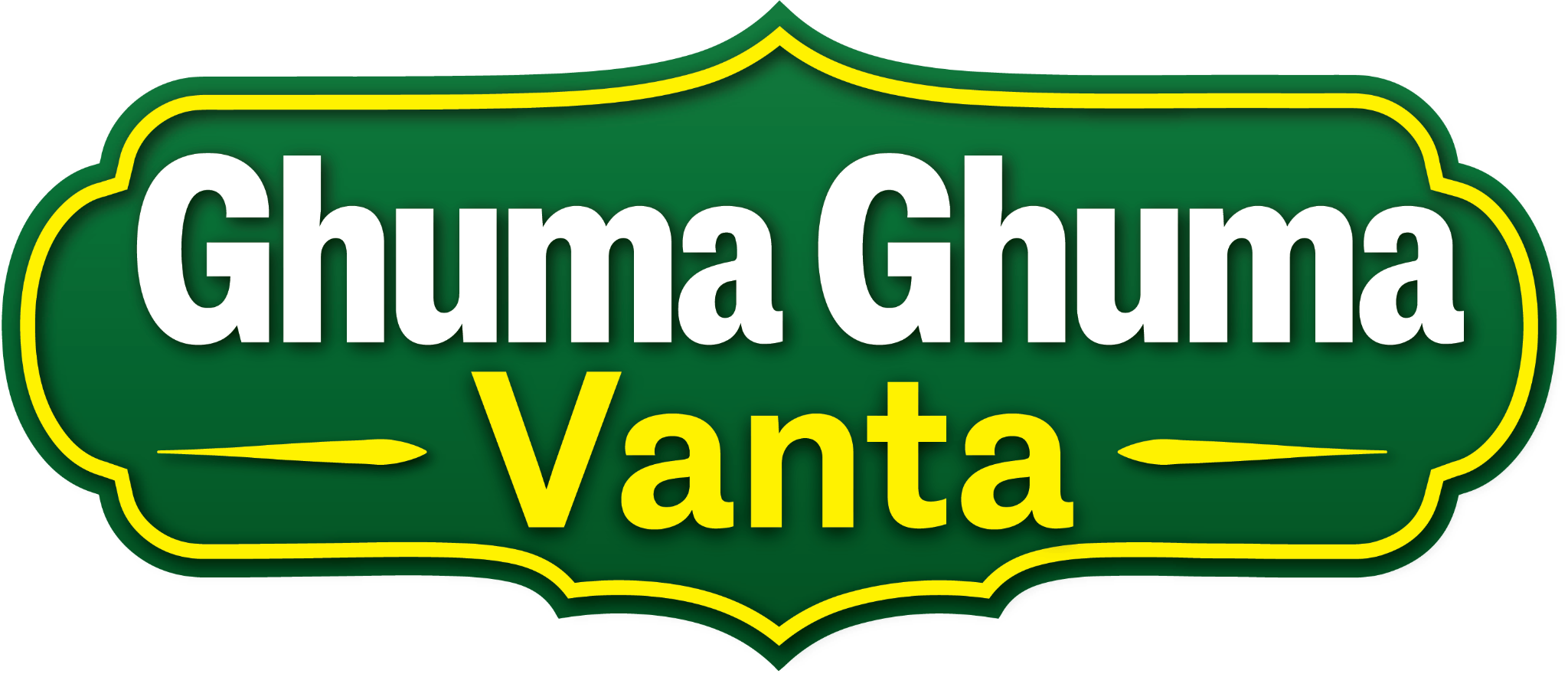Ghuma Ghuma Vanta logo