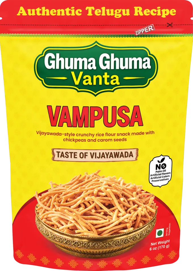 Vampusa snack pack